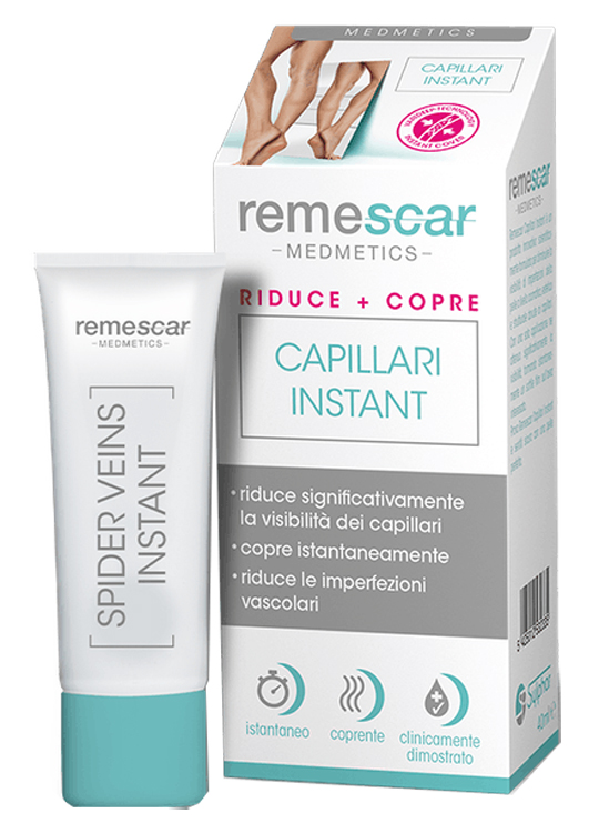 REMESCAR CAPILLARI INSTANT 40 ML - Farmastop