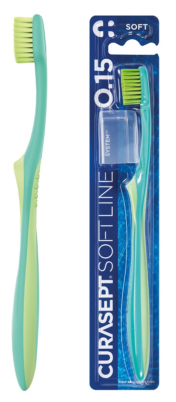 SPAZZOLINO CURASEPT SOFT 015 - Farmastop