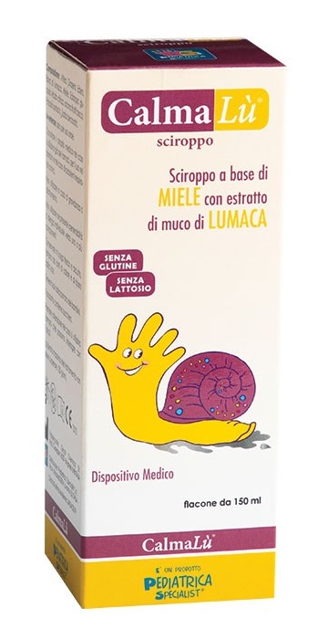 CALMALU' 150 ML CON MISURINO - Farmastop