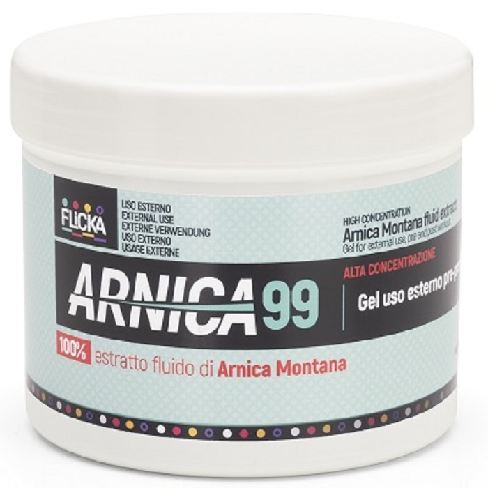 ARNICA 99 GEL 500 ML - Farmastop
