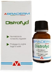 DISTROFYD 15 ML BRADERM - Farmastop