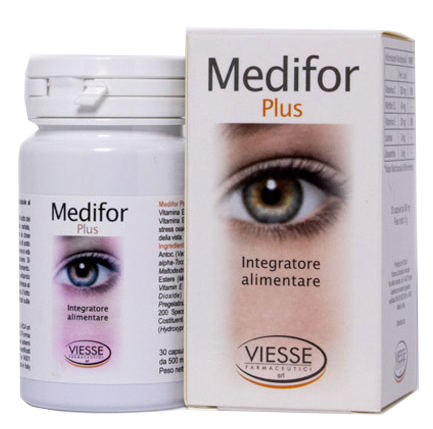 MEDIFOR PLUS - Farmastop