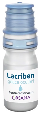 LACRIBEN 10 ML - Farmastop