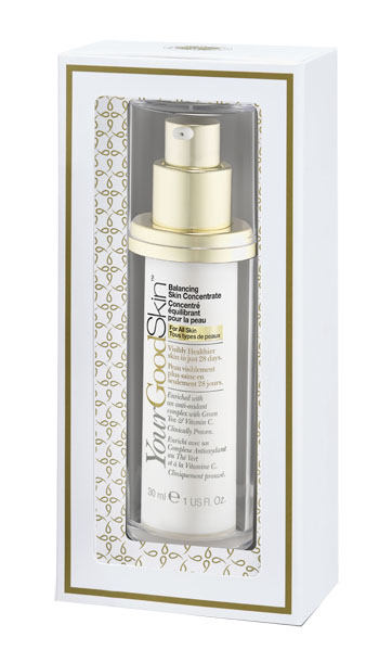 YOURGOODSKIN CONCENTRATO RIEQUILIBRANTE PELLE 30 ML - Farmastop