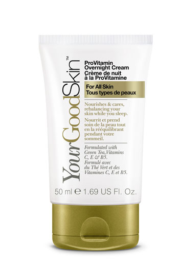 YOURGOODSKIN CREMA NOTTE PRO VITAMINA 50 ML - Farmastop