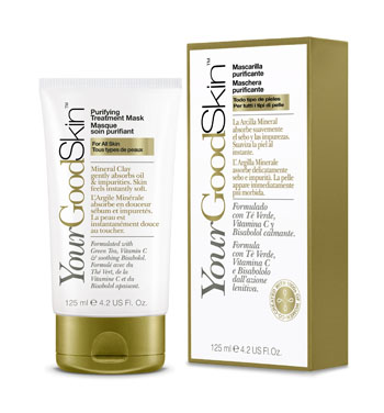 YOURGOODSKIN MASCHERA PURIFICANTE 125 ML - Farmastop