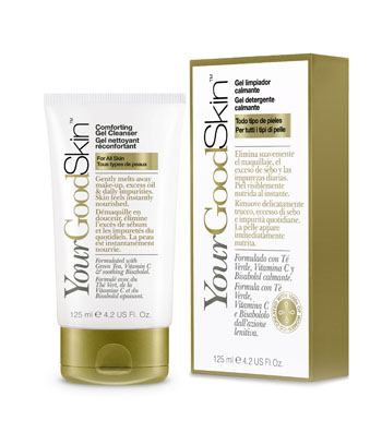YOURGOODSKIN GEL DETERGENTE CALMANTE 125 ML - Farmastop