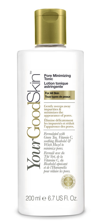 YOURGOODSKIN TONICO MINIMIZZANTE PORI 200 ML - Farmastop