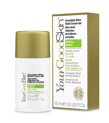 YOURGOODSKIN CREMA GEL ANTI LUCIDITA' SOLLIEVO IMMEDIATO 15 ML - Farmastop