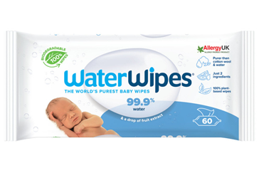 WATERWIPES SALVIETTE 60 PEZZI - Farmastop
