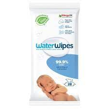 WATERWIPES SALVIETTE 28 PEZZI - Farmastop