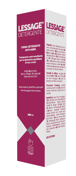 LESSAGE DETERGENTE 200 ML - Farmastop