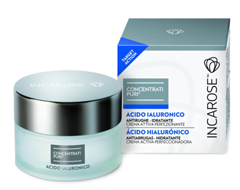 INCAROSE CONCENTRATO PURI CREMA ACIDO IALURONICO 50 ML - Farmastop