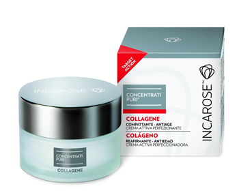 INCAROSE CONCENTRATO PURI CREMA COLLAGENE 50 ML - Farmastop