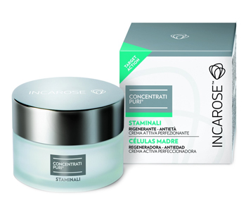 INCAROSE CONCENTRATO PURI CREMA STAMINALI 50 ML - Farmastop