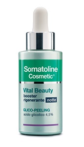SOMATOLINE COSMETICS VISO VITAL B BOOSTER 30 ML - Farmastop