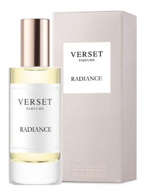 VERSET RADIANCE EAU DE PARFUM 15 ML - Farmastop