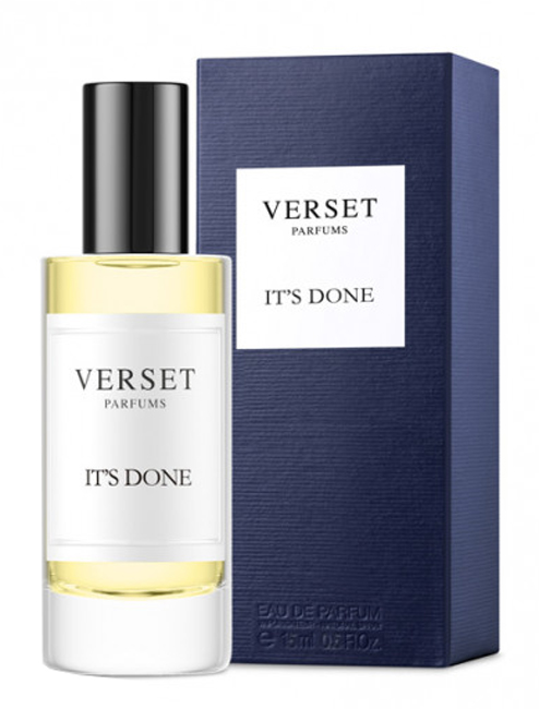 VERSET IT'S DONE EAU DE PARFUM 15 ML - Farmastop