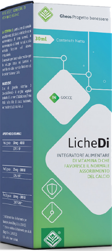 LICHEDI 30 ML - Farmastop