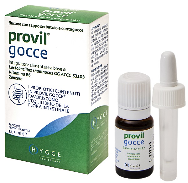 PROVIL GOCCE 12,5 ML - Farmastop