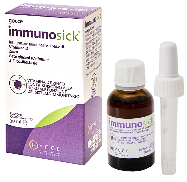 IMMUNOSICK 30 ML - Farmastop