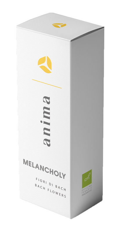ANIMA MELANCHOLY GOCCE 30ML - Farmastop