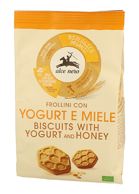 FROLLINO YOGURT E MIELE BIO 250 G - Farmastop