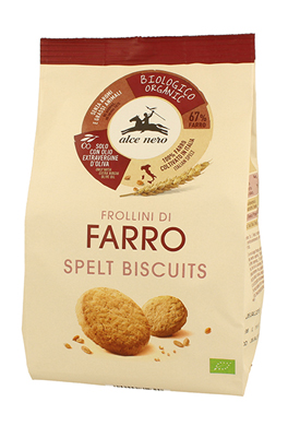 FROLLINO DI FARRO BIO 250 G - Farmastop
