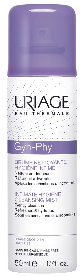 GYN PHY BRUME NETTOYANTE BRUMA DETERGENTE INTIMO SPRAY 50 ML - Farmastop