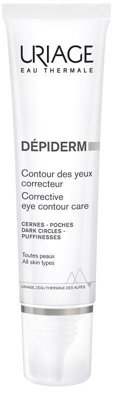 DEPIDERM CONTORNO OCCHI 15 ML - Farmastop
