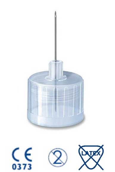AGO PENNA INSULINA PIC INSUPEN ADVANCED GAUGE 33X4 MM 100 PEZZI - Farmastop