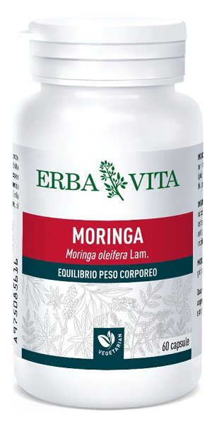 MORINGA 60 CAPSULE - Farmastop