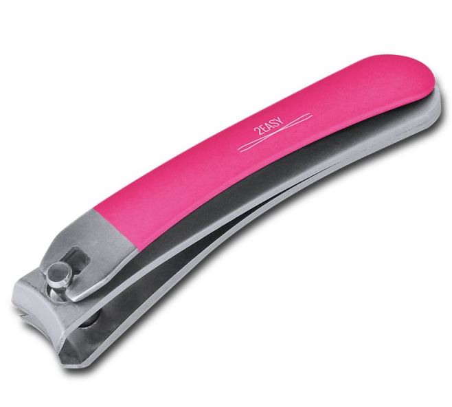 2EASY NAIL CLIPPER CLASSIC STANDARD ROSA - Farmastop