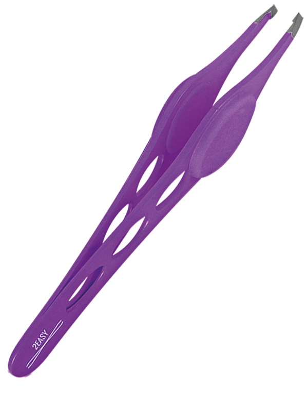 2EASY NAIL CLIPPER CLASSIC STANDARD VIOLA - Farmastop