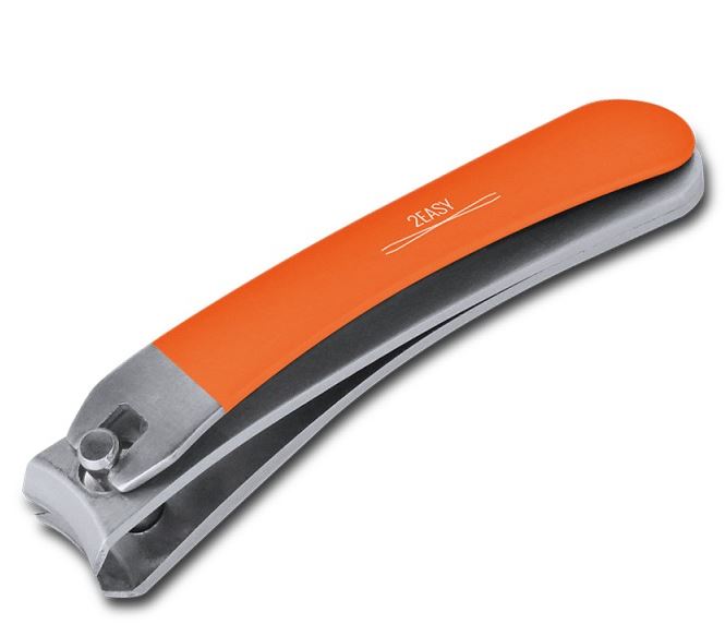 2EASY NAIL CLIPPER CLASSIC STANDARD ARANCIONE - Farmastop