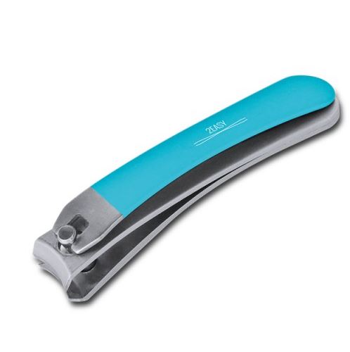 2EASY NAIL CLIPPER CLASSIC MINI AZZURRO - Farmastop