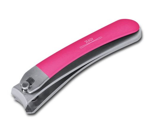 2EASY NAIL CLIPPER CLASSIC MINI ROSA - Farmastop