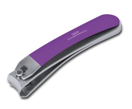 2EASY NAIL CLIPPER CLASSIC MINI VIOLA - Farmastop
