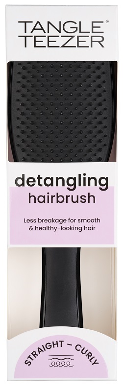 TANGLE TEEZER THE WET DETANGLER BLACK - Farmastop