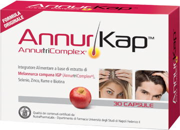 ANNURKAP 30 CAPSULE - Farmastop