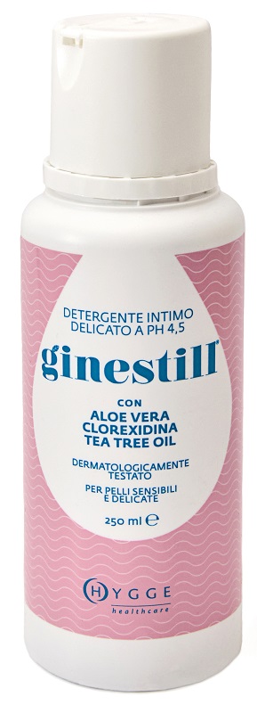 GINESTILL DETERGENTE LIQUIDO 250 ML - Farmastop