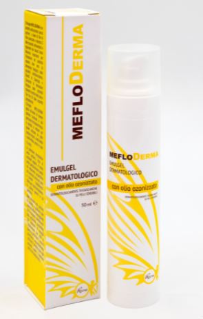 MEFLODERMA EMULGEL DERMATOLOGICO 50 ML - Farmastop