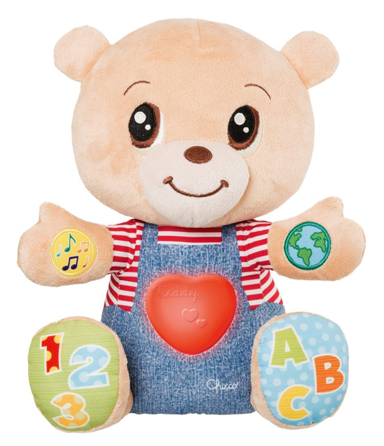 CH ABC TEDDY ORSO EMOZIONI - Farmastop
