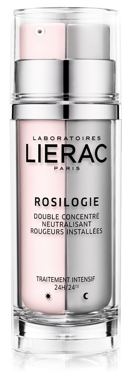 LIERAC ROSILOGIE DOPPIO CONCENTRATO JOUR & NUIT 30 ML - Farmastop
