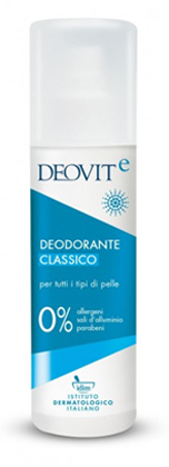 DEOVIT DEO CLASSICO 100 ML 2018 - Farmastop