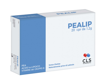 PEALIP 20 COMPRESSE - Farmastop