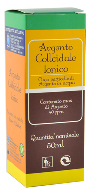 ARGENTO COLLOIDALE IONICO 40PPM CERTIFICATO SPRAY CON CONTAGOCCE + EROGATORE NASO + EROGATORE GOLA + EROGATORE PELLE - Farmastop