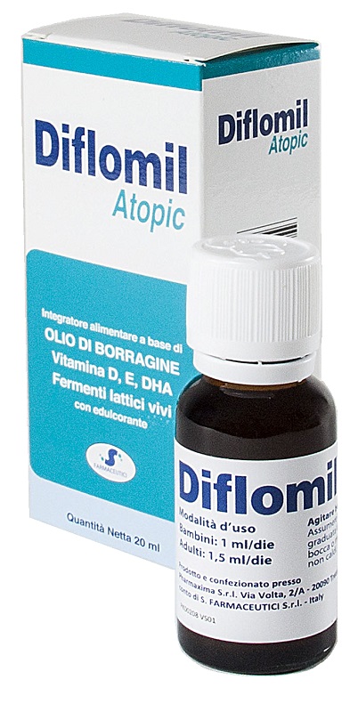 DIFLOMIL ATOPIC - Farmastop
