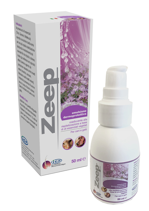 ZEEP EMULSIONE RISTRUTTURANTE 50 ML - Farmastop