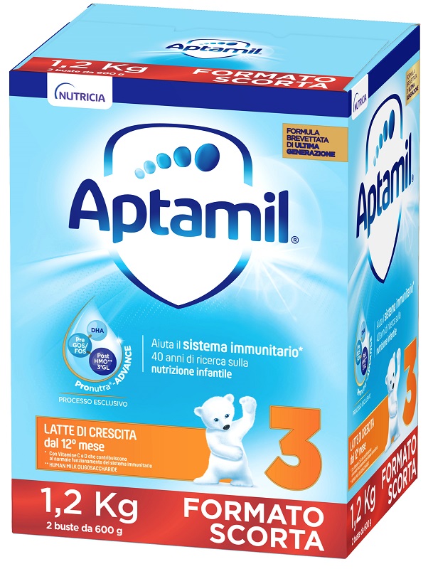 APTAMIL 3 1200 G - Farmastop